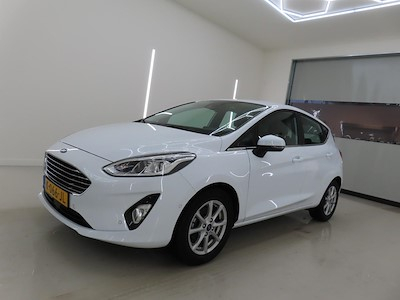 Ford FIESTA 1.0 EcoBoost 70kW Titanium 5d