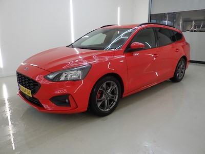 Ford FOCUS 1.0 EcoBo Hybr 125pk ST-Line X Bus Wagon