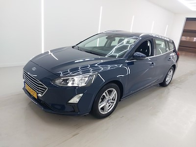 Ford FOCUS 1.0 EcoBo Hybr 125pk Trend Edit Bs Wagon 5d