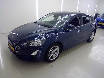 Ford FOCUS 1.0 EcoBo Hybrid 125pk Trend Edit Bus 5d ActieAuto