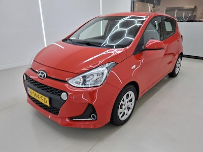 Hyundai I10 1.0i Blue ActieAuto 5d Comfort APL