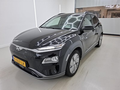 Hyundai KONA Limited Electric 64 kWh 5d