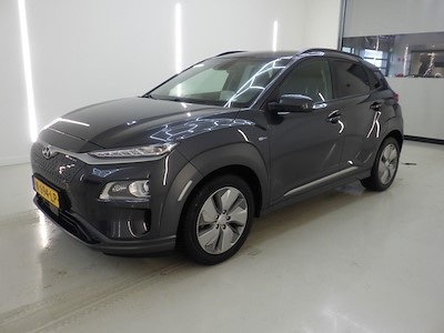 Hyundai KONA Premium Electric 64 kWh 5d