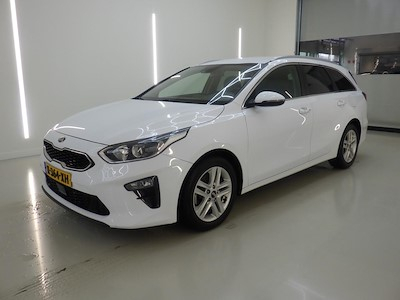 Kia Ceed sportswagon 1.0 T-GDi DynamicPlusLine 5d