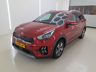 Kia Niro 1.6 GDi Hybrid DynamicLine 5d