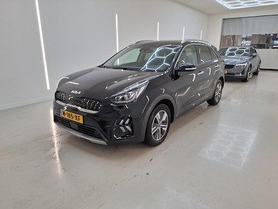 Kia Niro 1.6 GDi Hybrid DynamicPlusLine