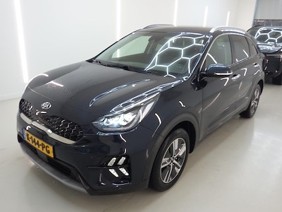 Kia Niro 1.6 GDi Hybrid DynamicPlusLine 5d