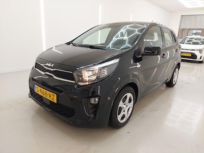 Kia Picanto 1.0 DPi ComfortLine 4-zits