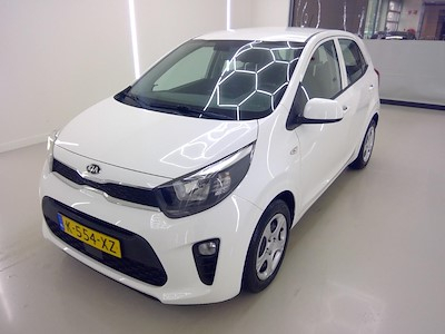 Kia Picanto 1.0 DPi ComfortLine 4-zits