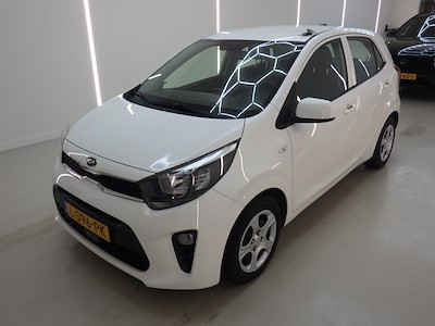 Kia Picanto 1.0 DPi ComfortLine 4-zits 5d