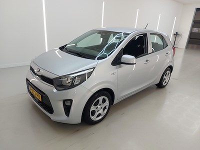 Kia Picanto 1.0 DPi ComfortLine 4-zits 5d APL