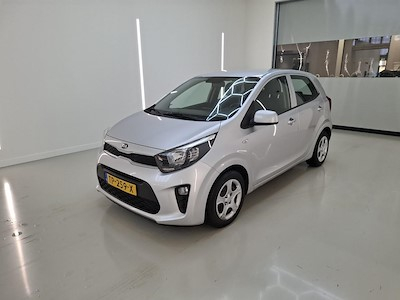 Kia Picanto 1.0 MPi 67pk 4-zits EconomyPlusLine