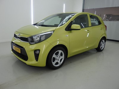 Kia Picanto 1.0 Mpi ComfortPlusLine 4-zits
