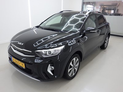 Kia Stonic 1.0 T-GDi MHEV 74 kW DynamicPlusLine 5d