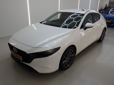 Mazda 3 SKYACTIV-G 122 Luxury 5D