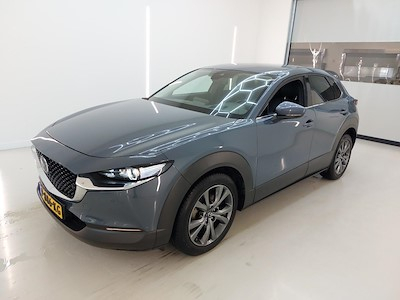 Mazda CX-30 E-SKYACTIV-X 186 Luxury (no Bose) Auto