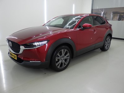 Mazda CX-30 SKYACTIV-X 180 Luxury Auto 5d