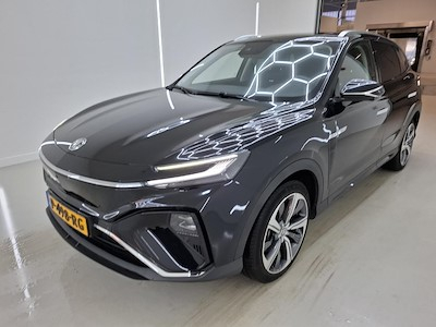 MG Marvel R Luxury 5d