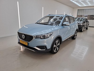 MG ZS EV Luxury 5d