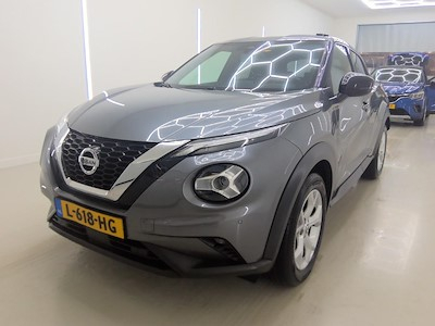 Nissan Juke DIG-T 114 DCT N-CONNECTA 5d APL