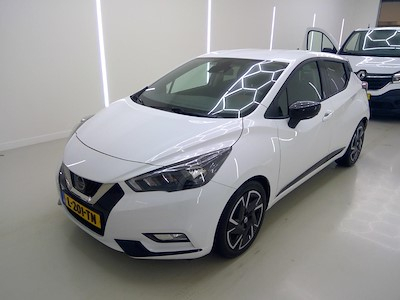 Nissan MICRA IG-T 92 N-DESIGN 5d