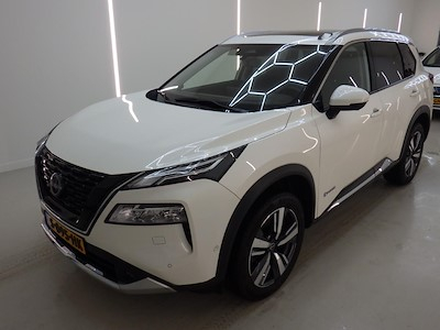 Nissan X-TRAIL 1.5 e-POWER TEKNA 5d