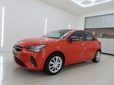 Opel Corsa-e 100kW Edition 11kW 3 fase 5d