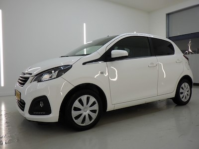 Peugeot 108 Active 1.0 e-VTi 72pk 5d