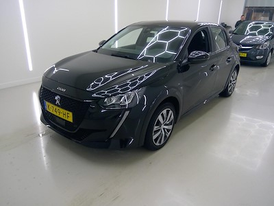 Peugeot E-208 Active EV 50kWh 136 5d