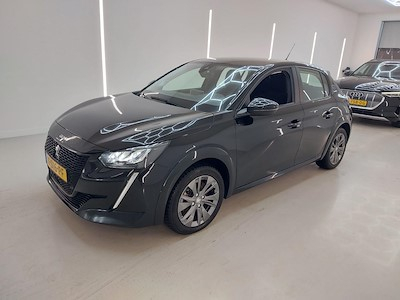 Peugeot E-208 Active Pack 50kWh 136 5d