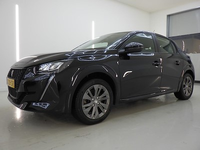 Peugeot E-208 Active Pack 50kWh 136 5d