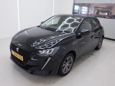 Peugeot E-208 Active Pack 50kWh 136 5d