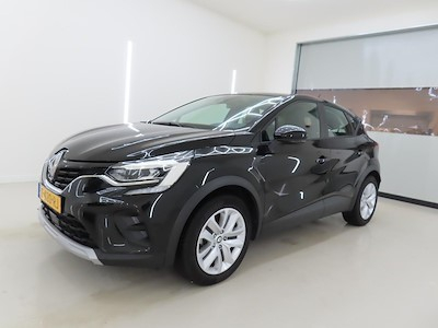 Renault Captur hybrid 145 Evolution 5d
