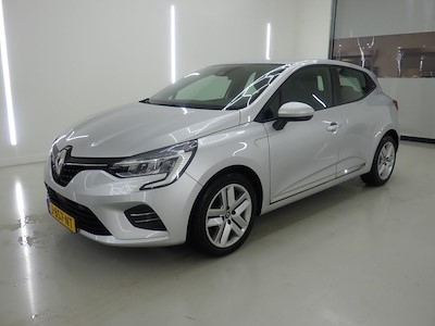 Renault CLIO 1.0 TCe 100 ACTI 5d Zen 5d
