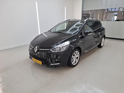 Renault Clio estate Energy TCe 90 ACTI 5d Limited 5d