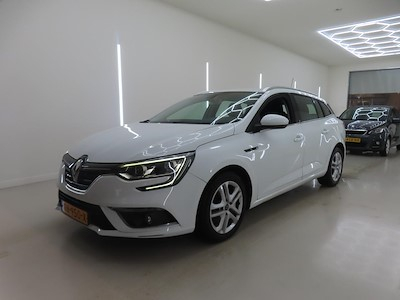 Renault Megane estate Energy dCi 110 ECO2 Zen 5d