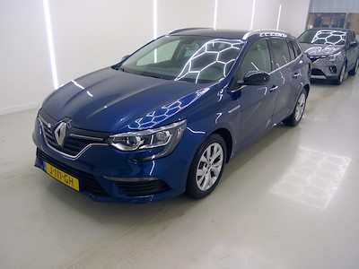Renault Megane estate TCe 140 EDC Limited