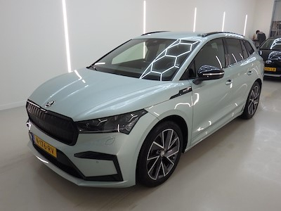 Skoda Enyaq IV 80 5d Sportline Onze Deal