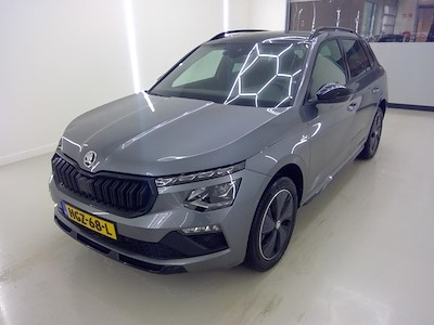 Skoda Kamiq 1.0 TSI Greentech 85kW DSG Monte Carlo 5d