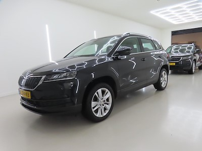 Skoda Karoq 1.0 TSI Greentech Business Edition Plus