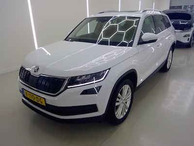 Skoda Kodiaq 1.5 TSI ACT 110kW Business Edition