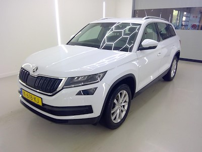Skoda Kodiaq 1.5 TSI ACT 110kW Business Edition 5d
