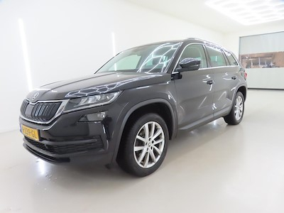 Skoda Kodiaq 1.5 TSI ACT 110kW DSG Business Edition