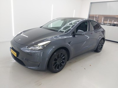 Tesla Model Y Long Range Dual Motor AWD 20 Wheels Onze Deal