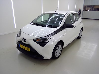Toyota Aygo 1.0 VVT-i x-fun 5d HPL