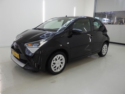 Toyota Aygo 1.0 VVT-i x-play x-shift 5d HPL
