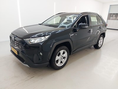 Toyota RAV4 2.5 Hybrid AWD Business Automaat