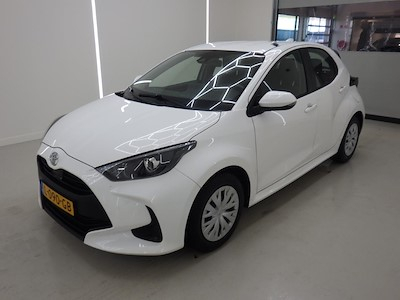Toyota YARIS 1.0 VVT-i Comfort 5d APL