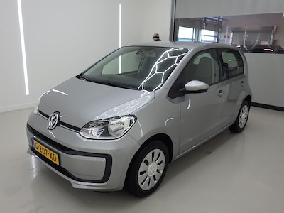 Volkswagen UP 1.0 44kW Move up! BlueMotion Technology