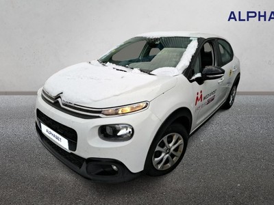 Citroën C3 Societe BlueHDi 100 S&amp;S BVM6 Feel Nav VF [5P] 6-102CH-5cv, 2020
